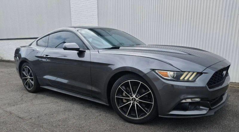 2016 Ford Mustang EcoBoost