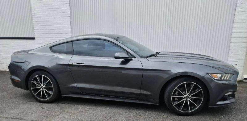 2016 Ford Mustang EcoBoost