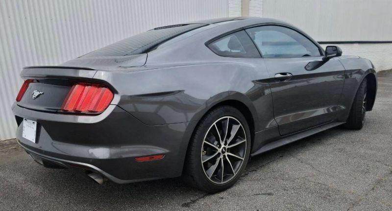 2016 Ford Mustang EcoBoost