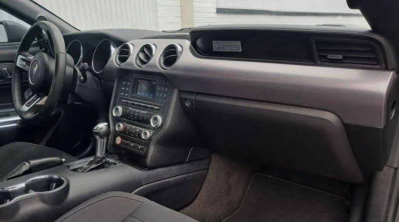 2016 Ford Mustang EcoBoost