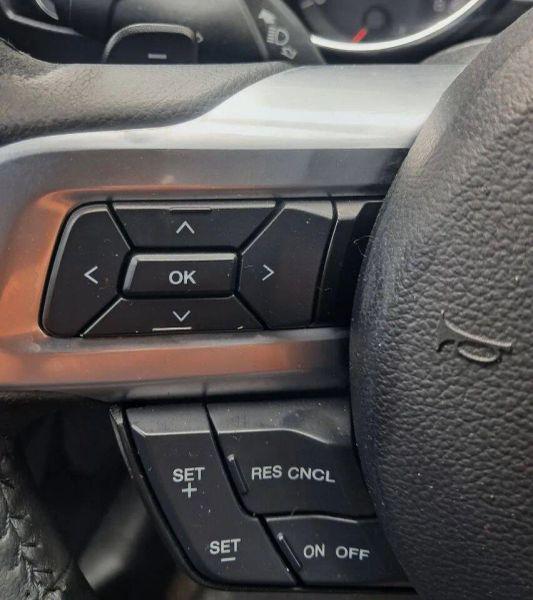 2016 Ford Mustang EcoBoost