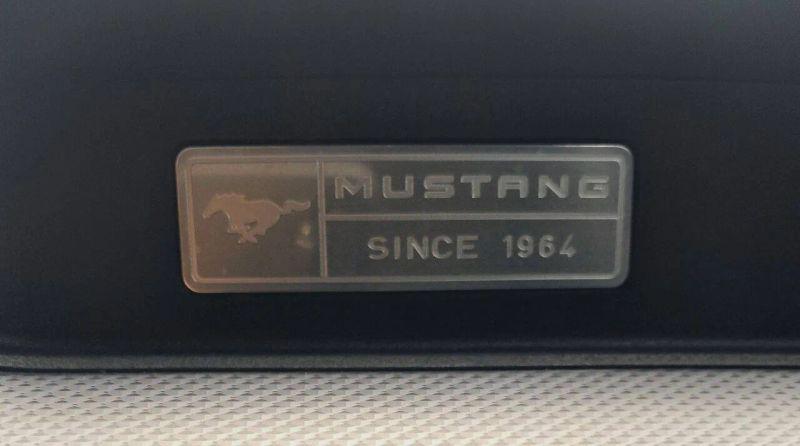2016 Ford Mustang EcoBoost