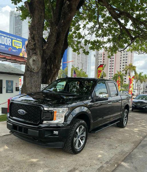 2020 Ford F-150 XL for sale in Miami, FL