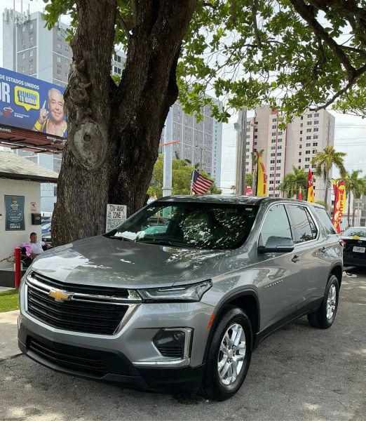 2023 Chevrolet Traverse FWD LS for sale in Miami, FL
