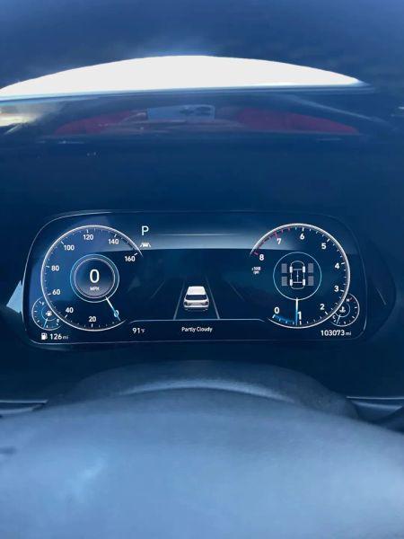 2020 Hyundai Palisade Limited