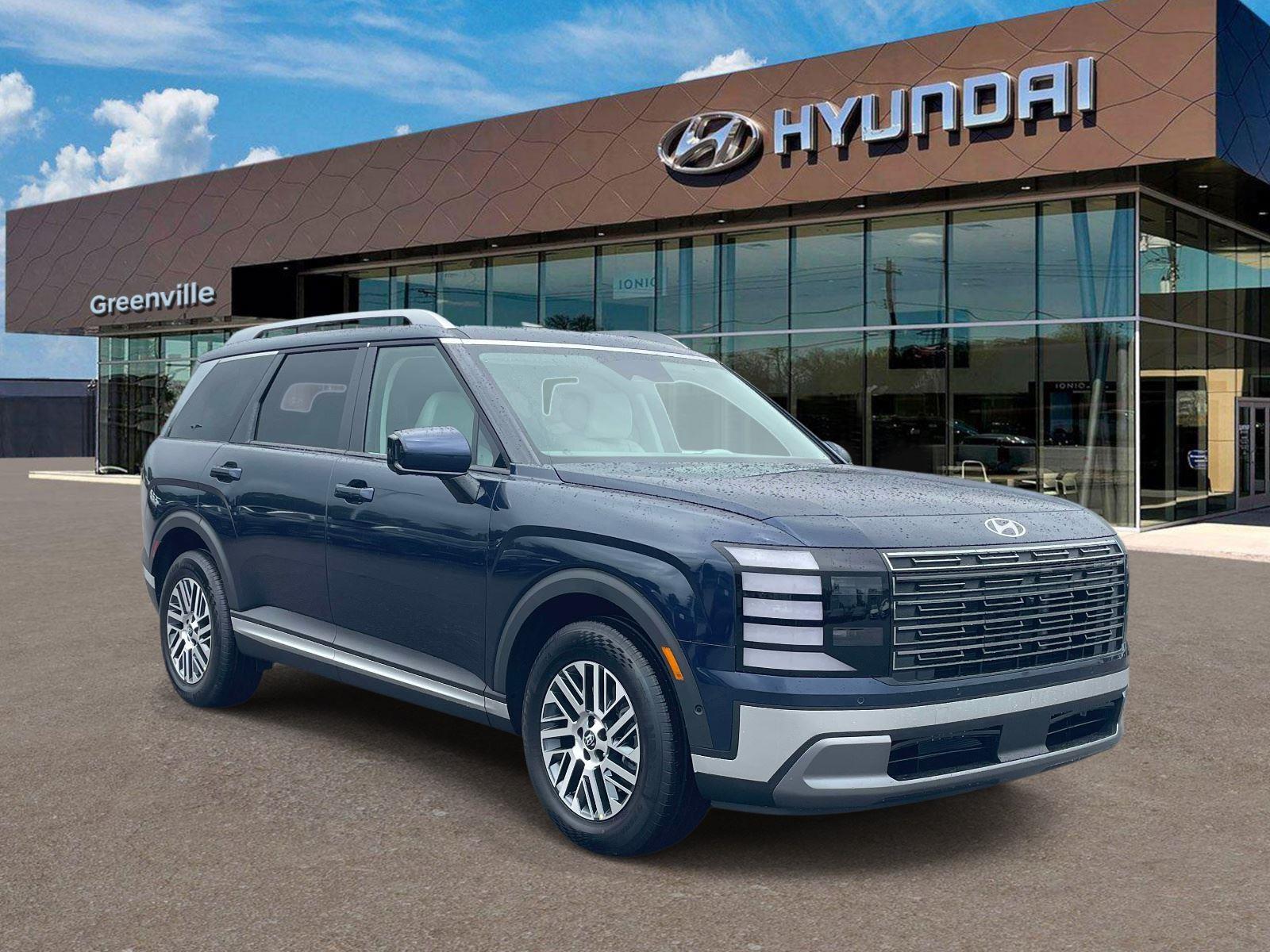 2026 Hyundai Palisade SEL Premium