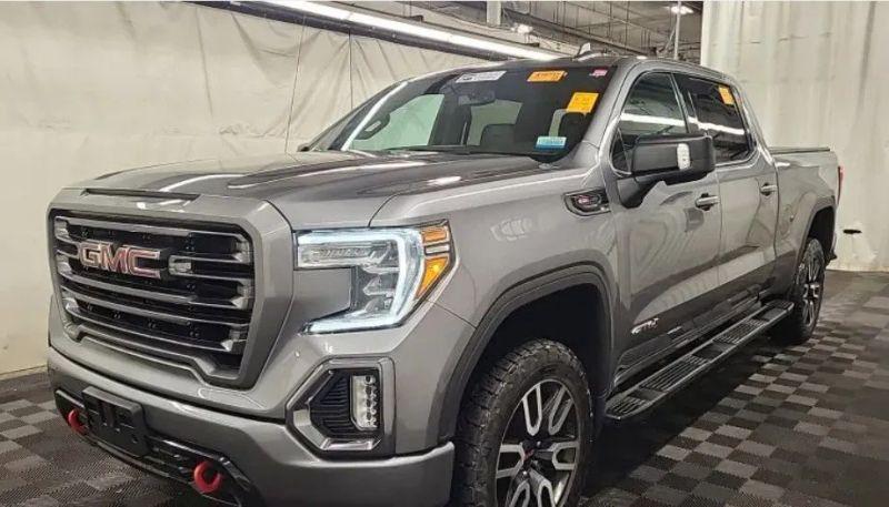 2021 GMC Sierra 1500 AT4 for sale near Columbus, OH