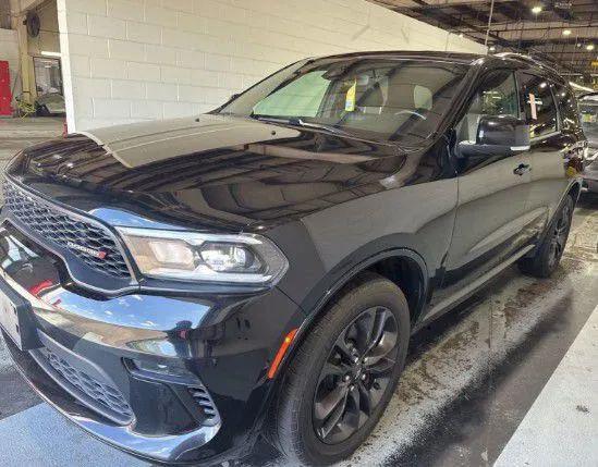 2021 Dodge Durango GT Plus AWD for sale near Columbus, OH