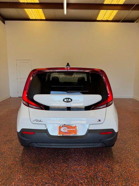 2021 Kia Soul LX