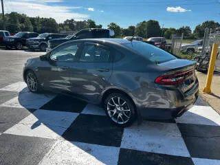 2015 Dodge Dart SXT