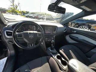 2015 Dodge Dart SXT