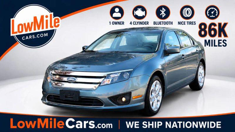 2011 Ford Fusion SE for sale in Burr Ridge, IL