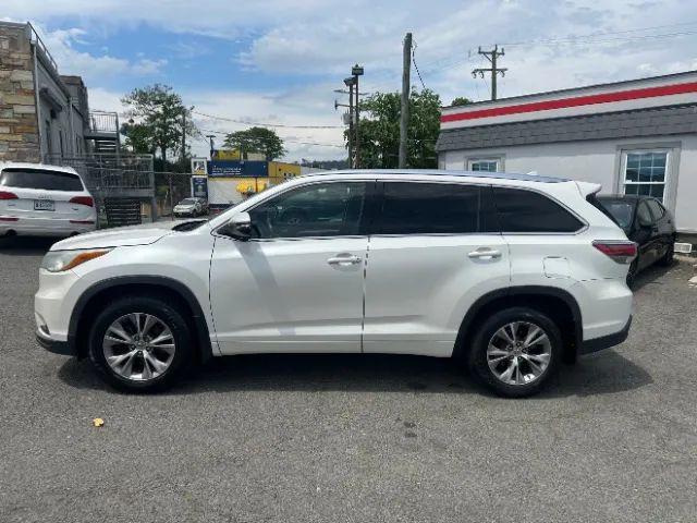 2015 Toyota Highlander XLE V6