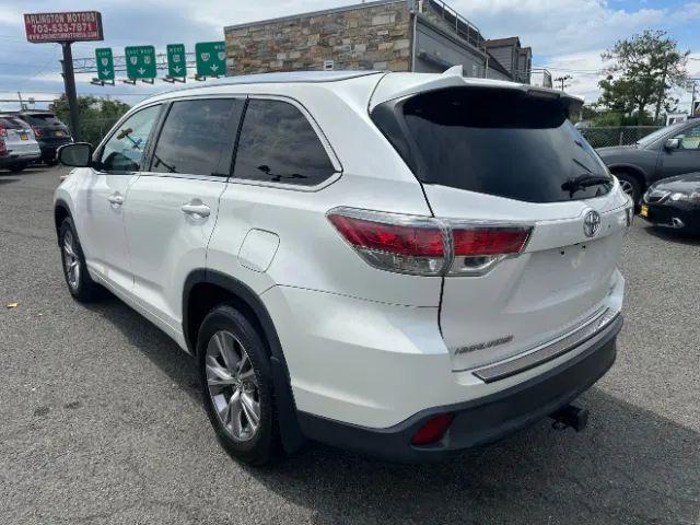 2015 Toyota Highlander XLE V6