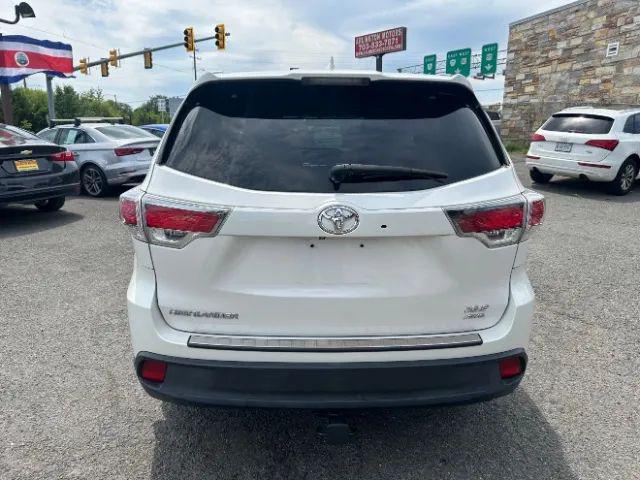 2015 Toyota Highlander XLE V6
