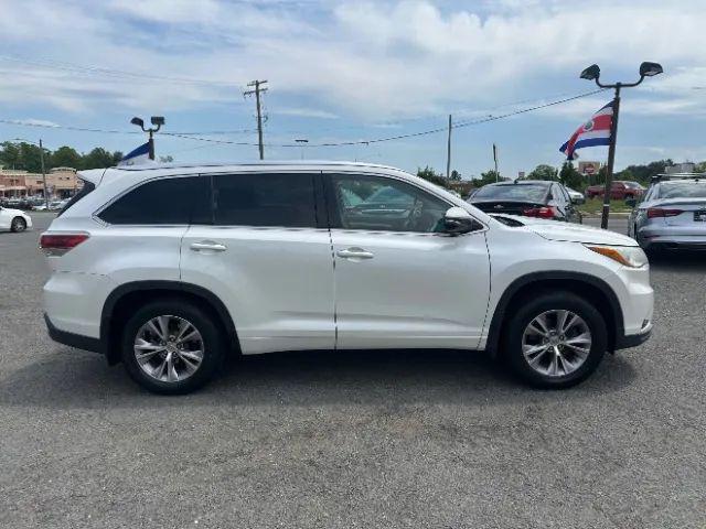2015 Toyota Highlander XLE V6
