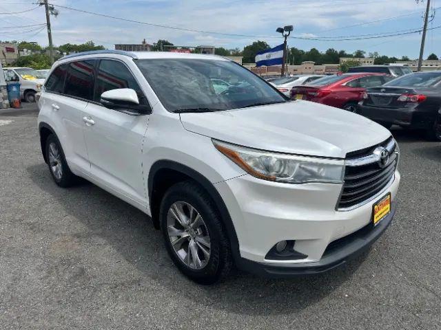 2015 Toyota Highlander XLE V6