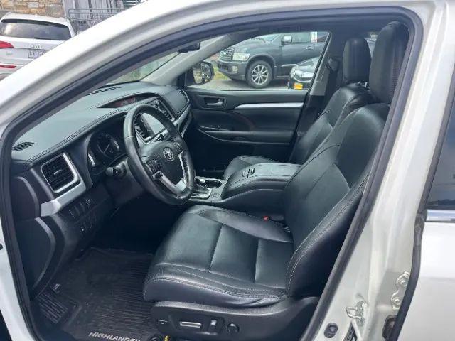 2015 Toyota Highlander XLE V6