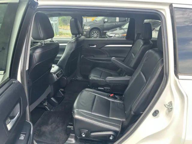 2015 Toyota Highlander XLE V6