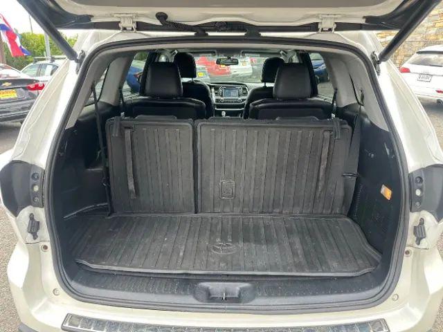 2015 Toyota Highlander XLE V6