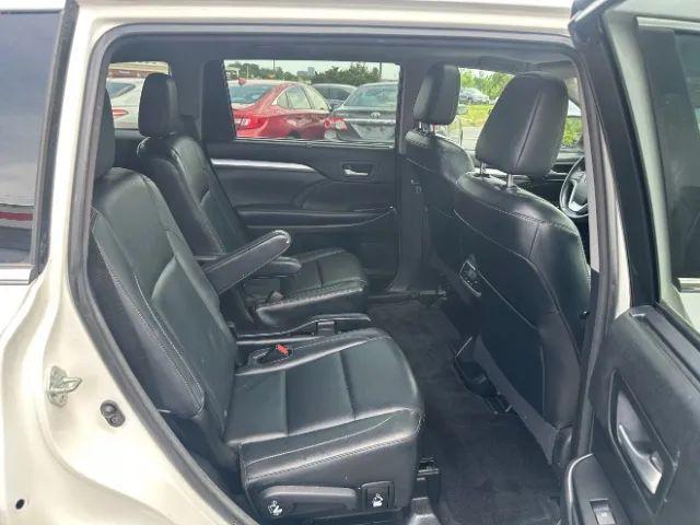 2015 Toyota Highlander XLE V6