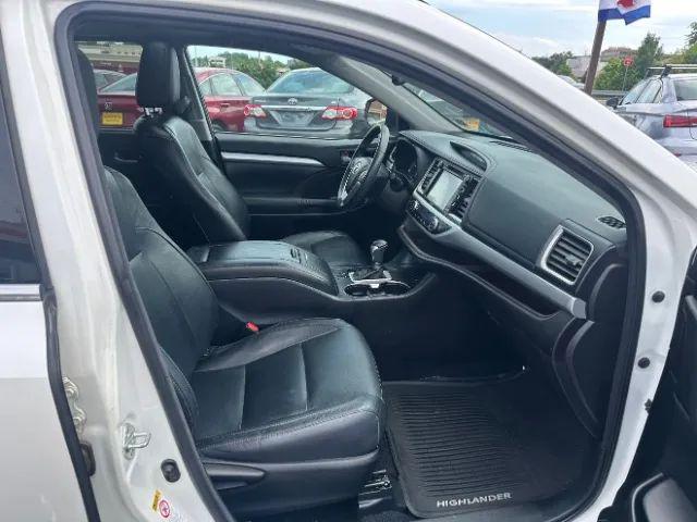 2015 Toyota Highlander XLE V6