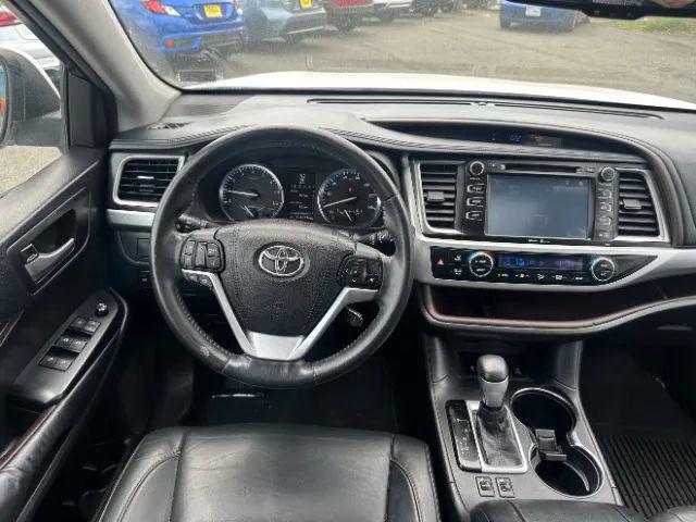 2015 Toyota Highlander XLE V6