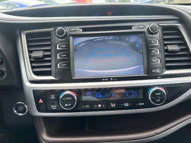 2015 Toyota Highlander XLE V6