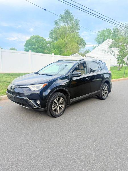 2017 Toyota RAV4 XLE for sale in Avenel, NJ