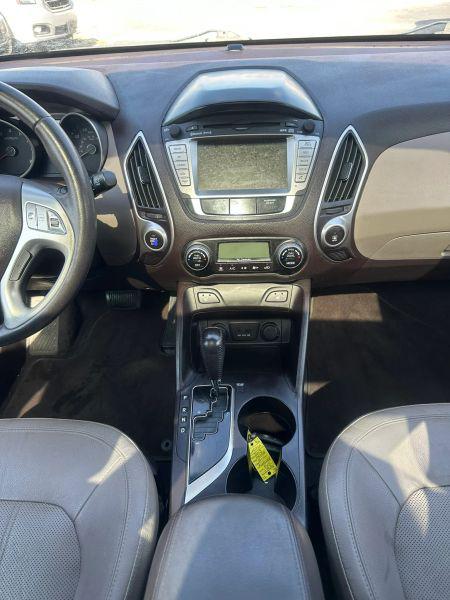 2013 Hyundai Tucson Limited