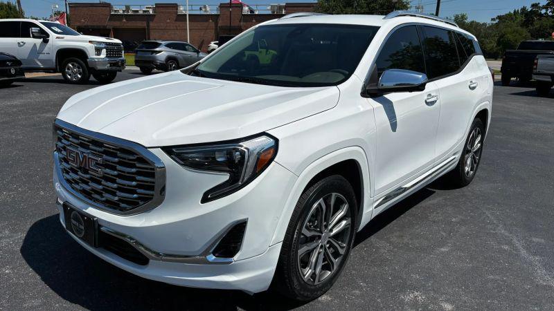 2020 GMC Terrain FWD Denali for sale in Terrell, TX