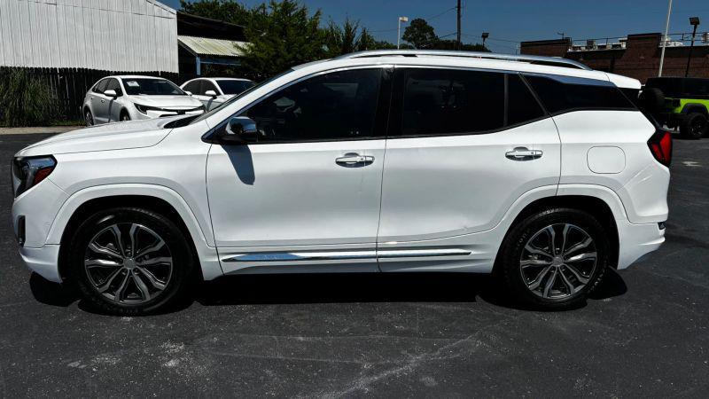 2020 GMC Terrain FWD Denali