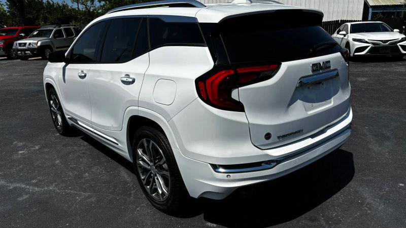 2020 GMC Terrain FWD Denali