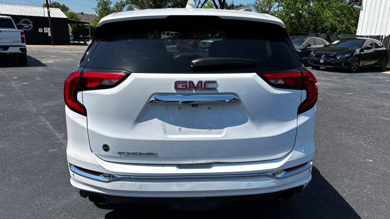 2020 GMC Terrain FWD Denali