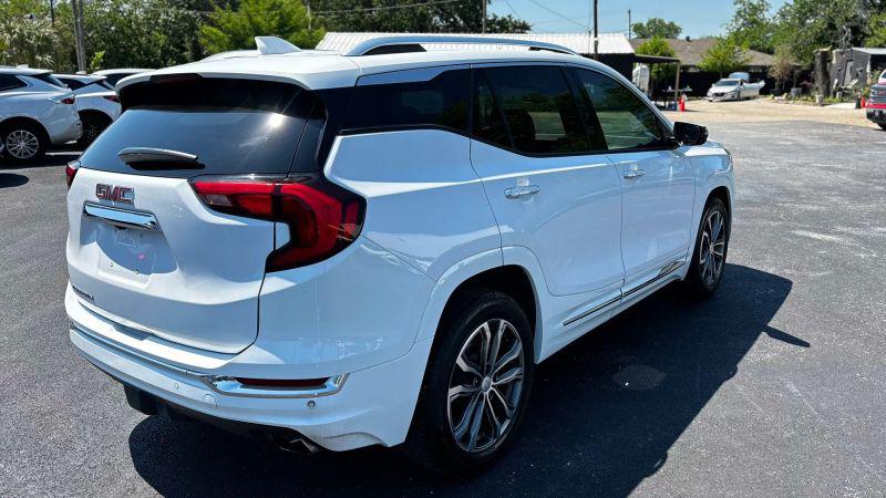 2020 GMC Terrain FWD Denali