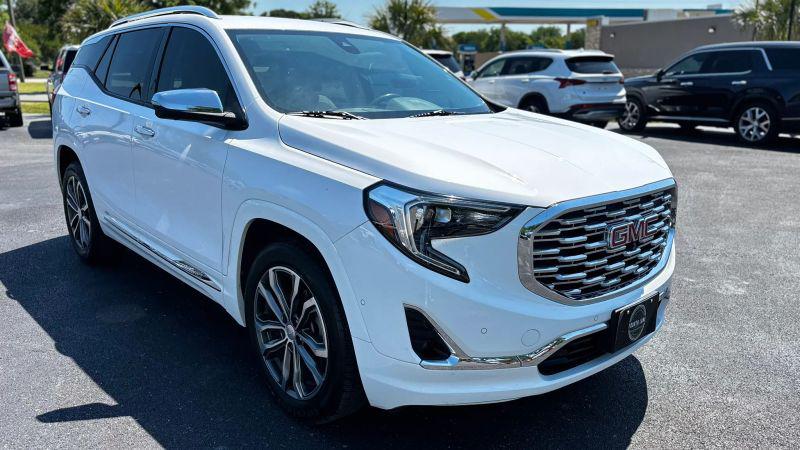 2020 GMC Terrain FWD Denali