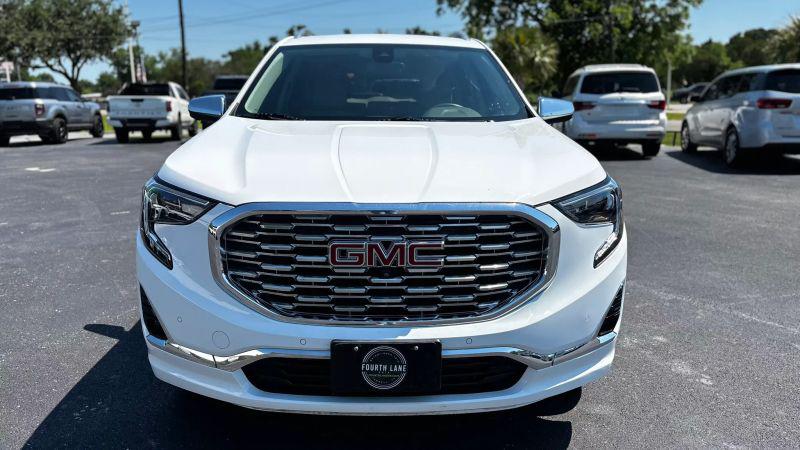 2020 GMC Terrain FWD Denali
