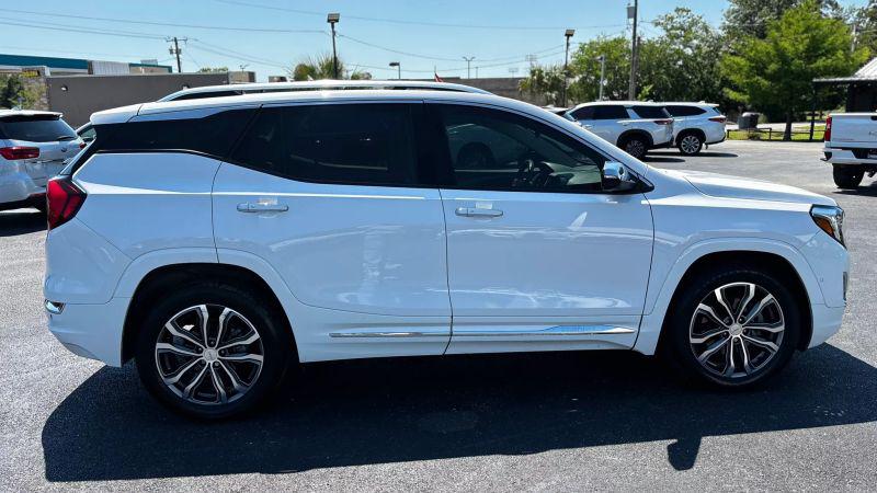 2020 GMC Terrain FWD Denali