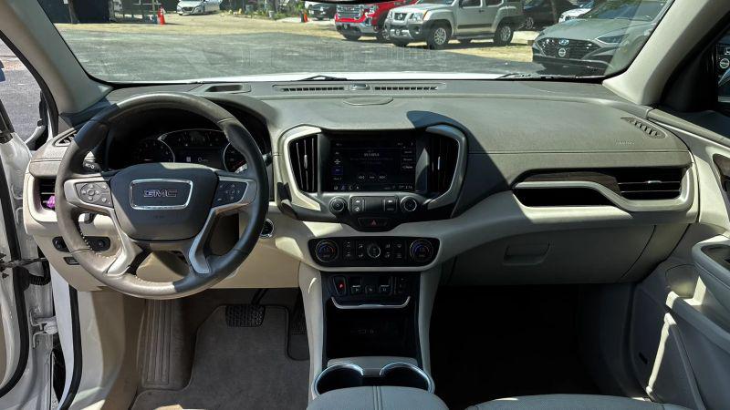 2020 GMC Terrain FWD Denali