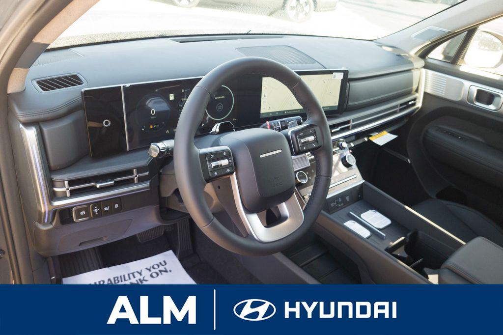 New 2026 Silver Hyundai Limited FWD image 14