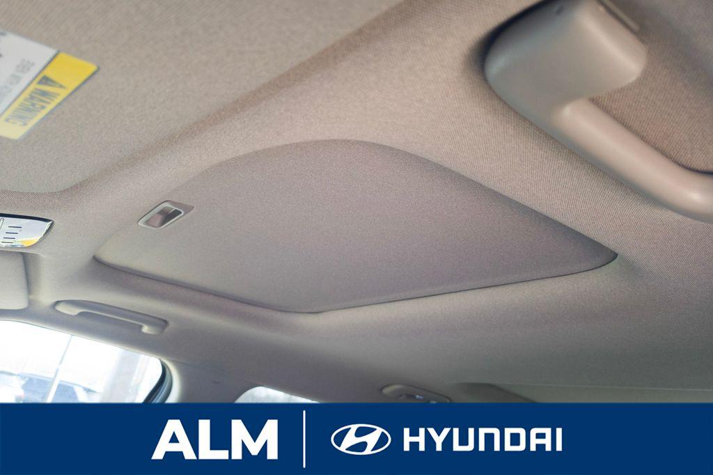 New 2026 Silver Hyundai Limited FWD image 16