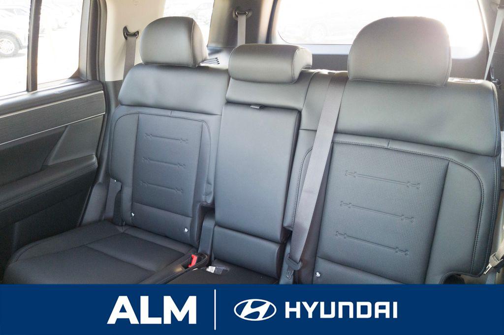 New 2026 Silver Hyundai Limited FWD image 17
