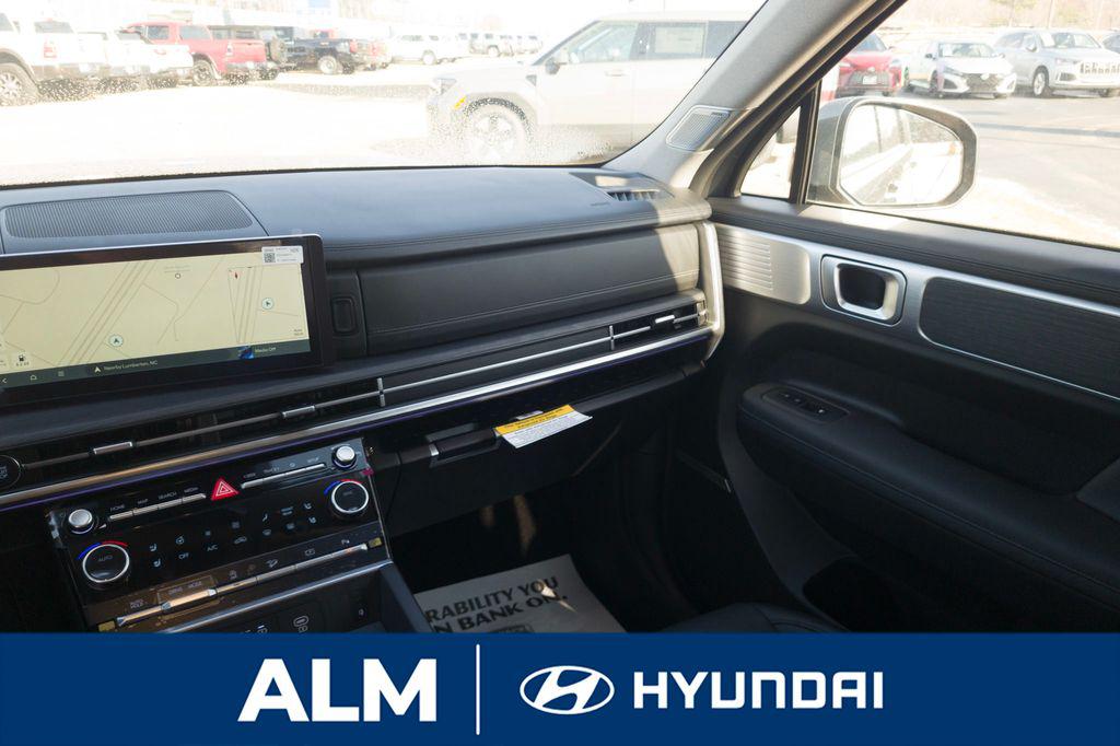 New 2026 Silver Hyundai Limited FWD image 19