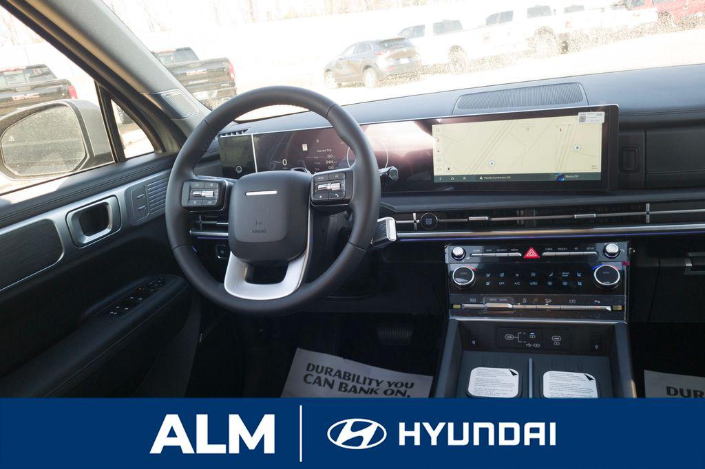 New 2026 Silver Hyundai Limited FWD image 21