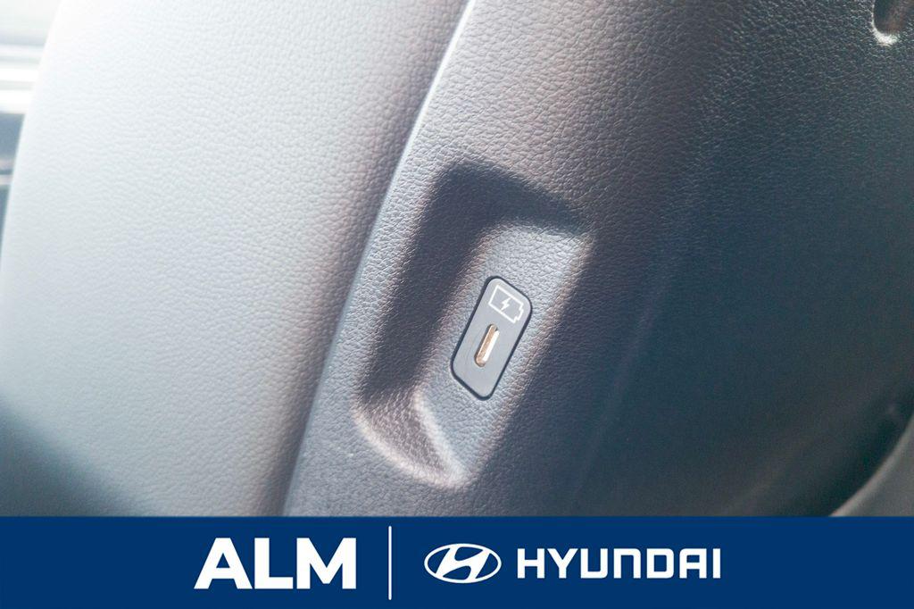 New 2026 Silver Hyundai Limited FWD image 22