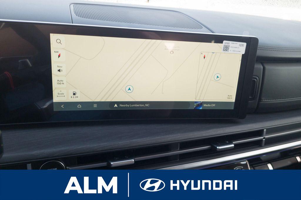 New 2026 Silver Hyundai Limited FWD image 24