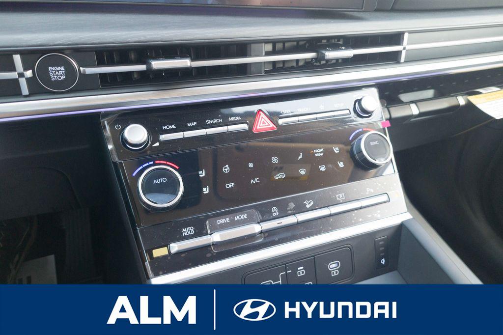 New 2026 Silver Hyundai Limited FWD image 26