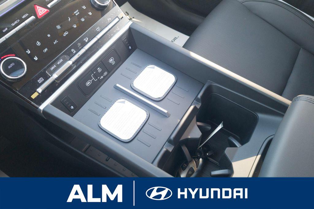 New 2026 Silver Hyundai Limited FWD image 27