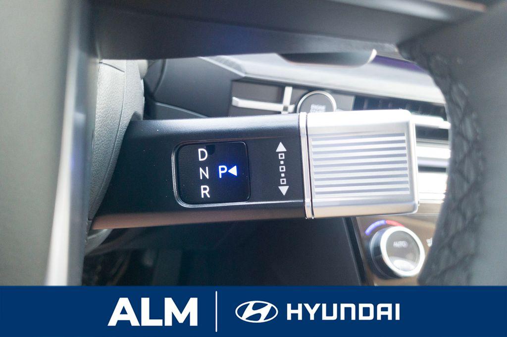 New 2026 Silver Hyundai Limited FWD image 28