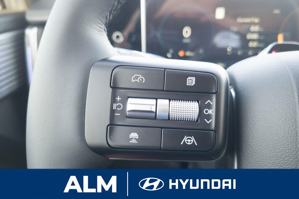 New 2026 Silver Hyundai Limited FWD image 31